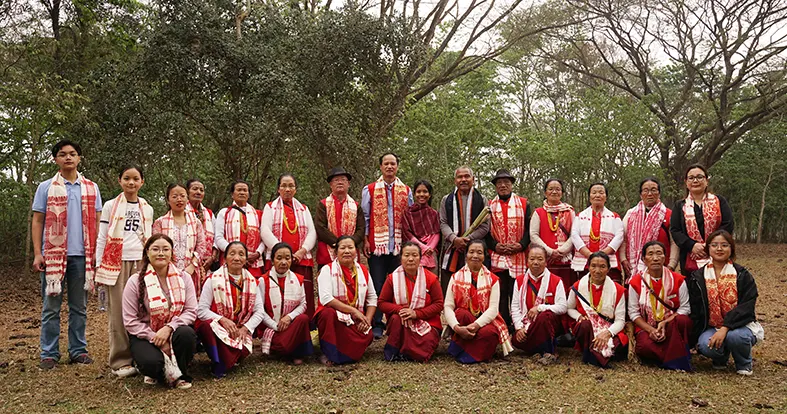 GBs conclude 3-day educational tour-cum-cultural exchange prog