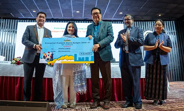 5 felicitated for pitching ideas under jan bhagidari initiative
