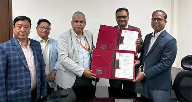OIL signs agreement for phop graphite and vanadium block in Yazali