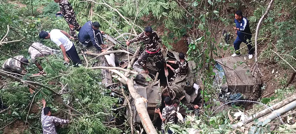 Army subedar dies in road accident