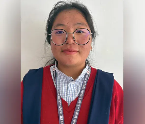 JNV Tawang student shines as state topper in NSEB