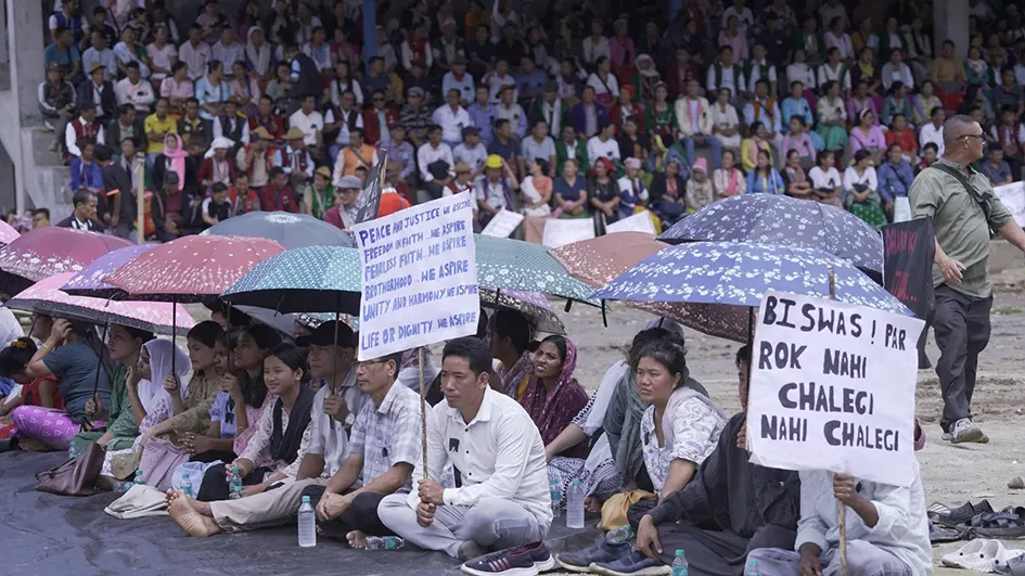 Statewide protests erupt, demanding repeal of APFRA