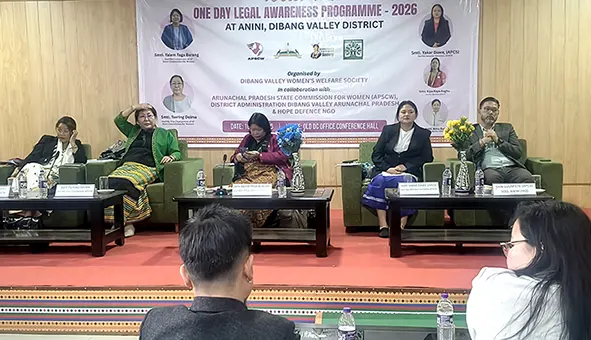 Awareness initiative by APSCW highlights critical social issues
