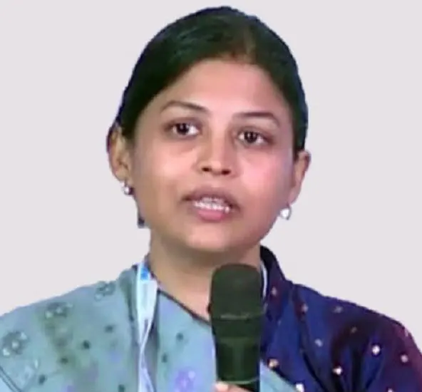 IAS officer Padma Jaiswal removed from service