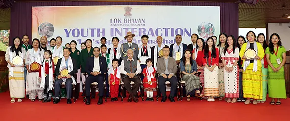 Guv commends NGO for empowering youths through communication skills