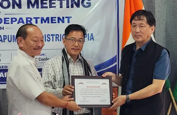 DC advocates punctuality, sincerity in edn sector