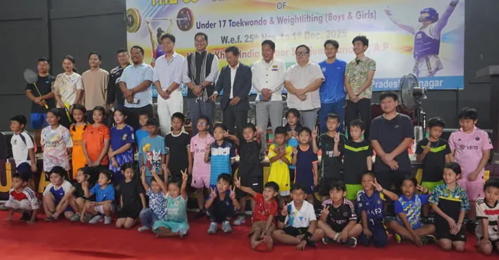 ASBA launches free badminton coaching camp