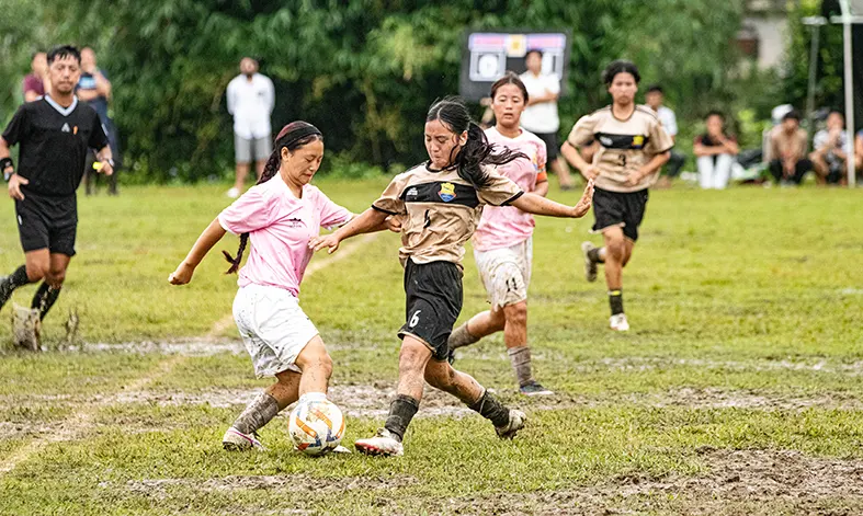 HDMT: Papum Pare vs Lower Siang in boys’ football final, Namsai vs East Kameng in girls’ final