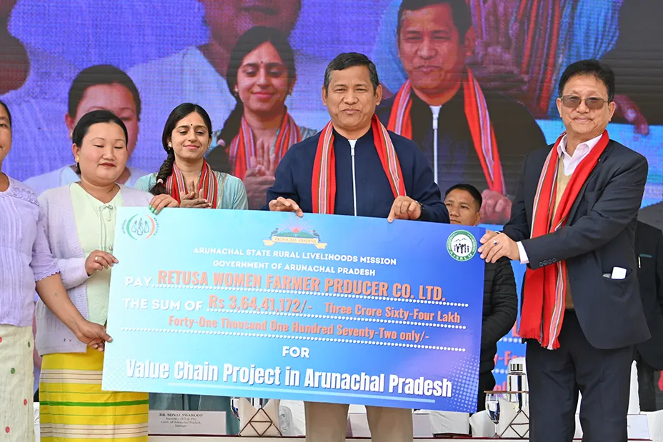 Arunachal Saras-2026 begins