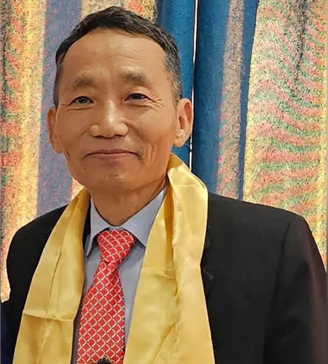 HC quashes bail to IAS officer Talo Potom in abetment to suicide case