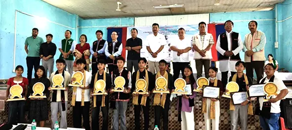 DoTCL honours academic toppers of TCL region