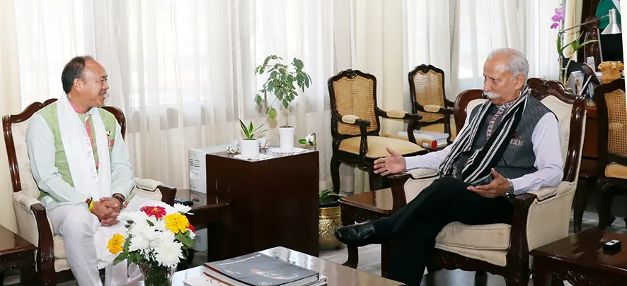 Use of geo-spatial technology imperative for governance: Guv