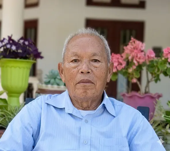 Retd industry director Goken Basar passes away