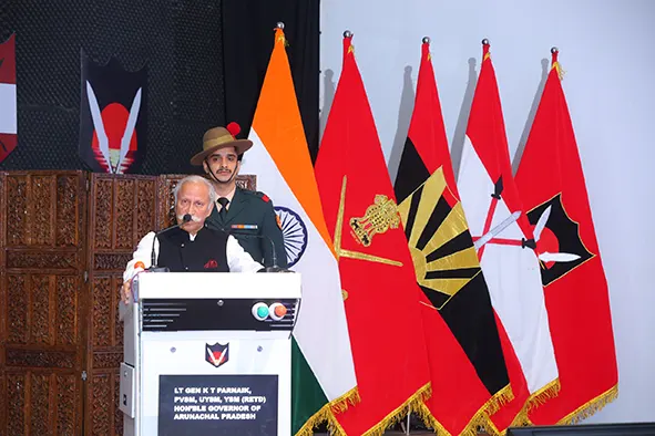 India must strengthen capabilities in cyber defence: Guv