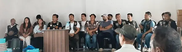 ABC, Recovering Warriors provide relief to flood-affected families