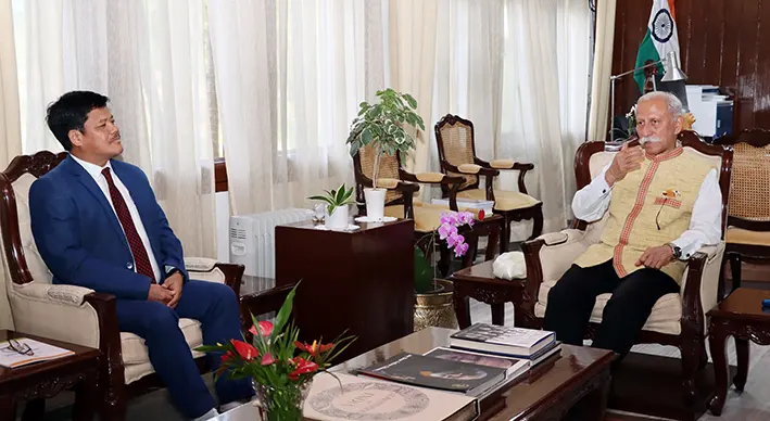 APPSC plays pivotal role in shaping state’s administrative framework: Guv