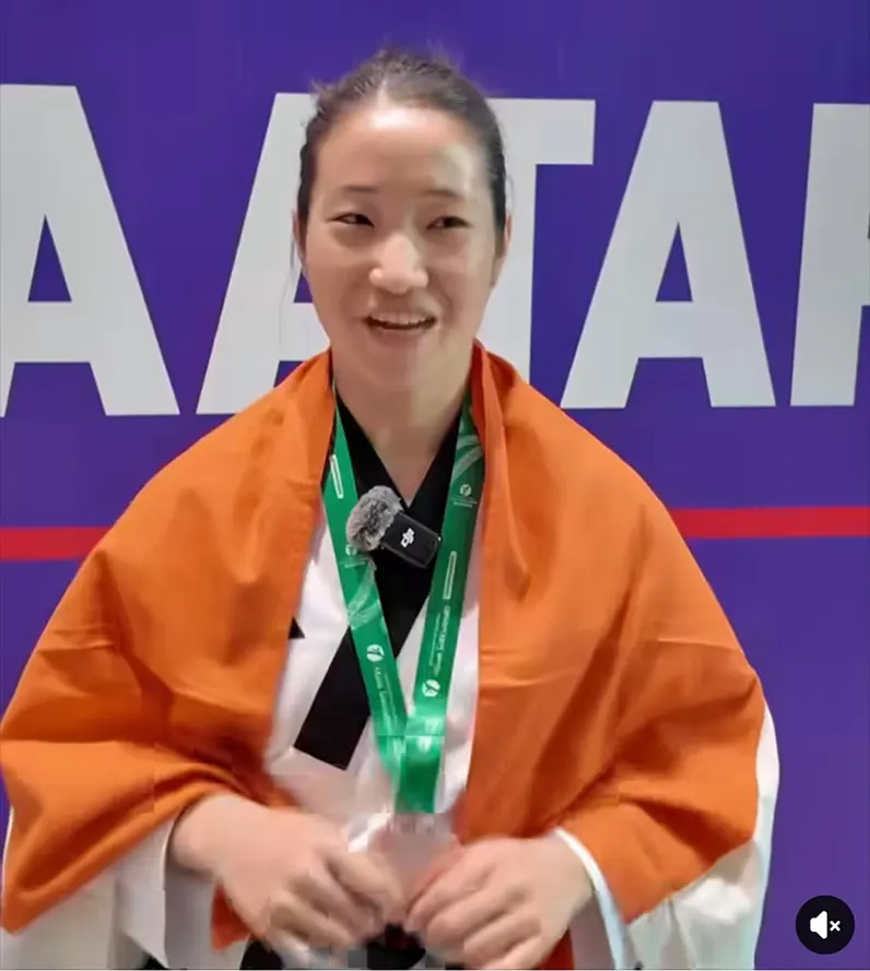 Rupa Bayor qualifies for Asian Games