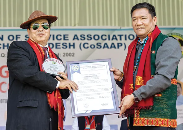 CM assures CoSAAP of action on NPS, lateral entry