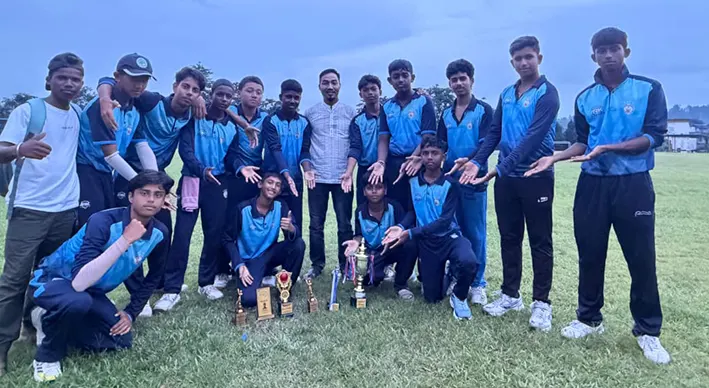 Arunachal Little Master Championship 2026 concludes