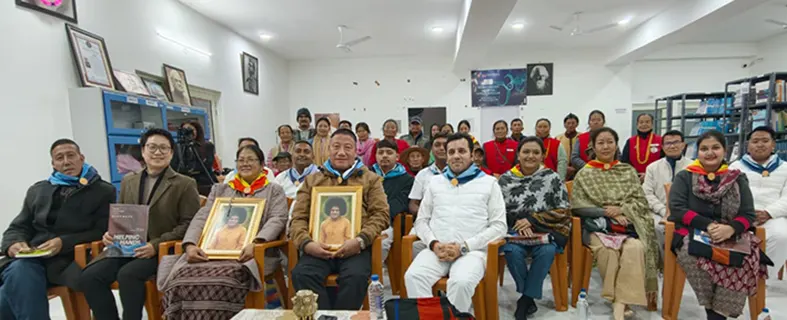 Sri Sathya Sai Seva Sangathan to upgrade health centre in Hong
