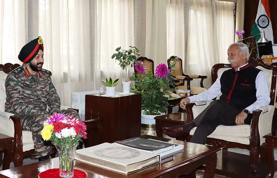 Governor, DG assess progress of border roads