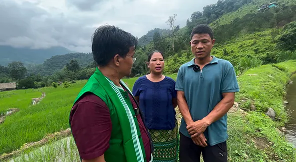 A rural woman’s success story
