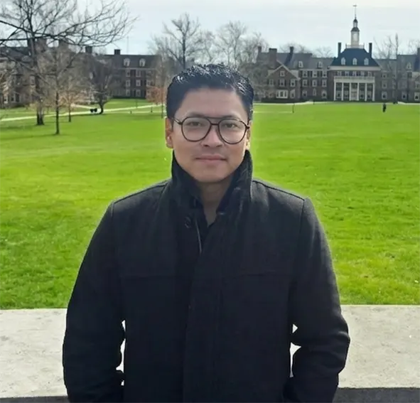 Arunachal journalist Ranju Dodum represents India at int’l prog on AI