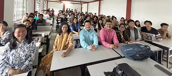 DNGC organises event on opportunities in Anthropology