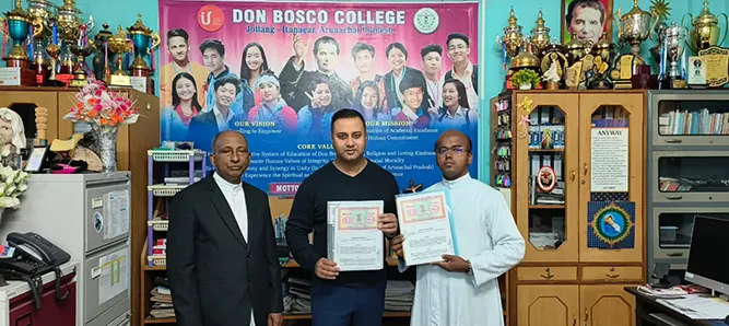 DBC signs MoU for employment opportunities