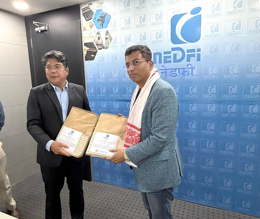 NEDFi partners with Veefin Solutions to implement digital lending ops in NE