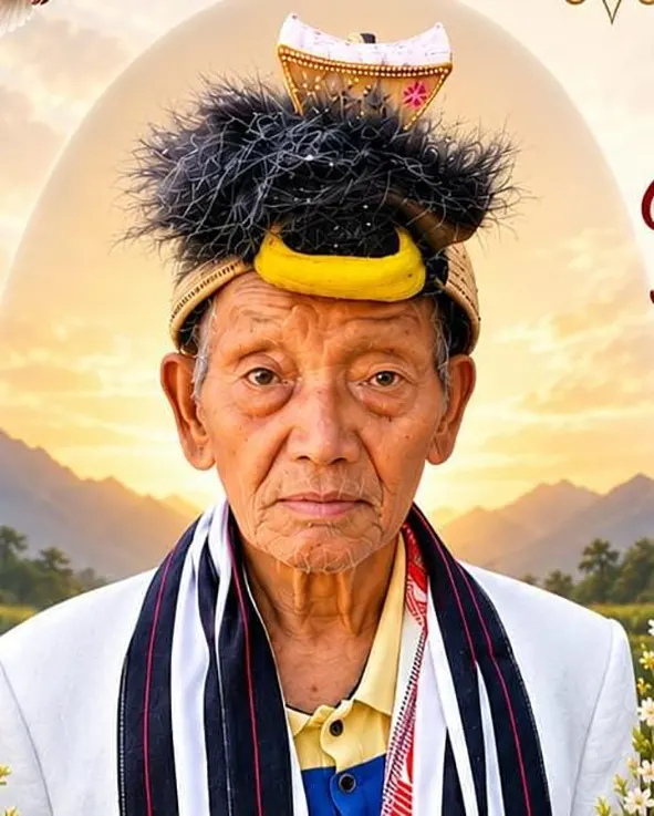 Hiya village HGB Tarh Tarang passes away
