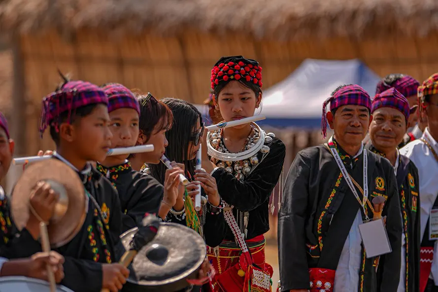 DCM stresses need to preserve language, culture to protect identity
