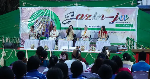 2nd edition of Jazin-Ja (Angba-Bingba) concludes