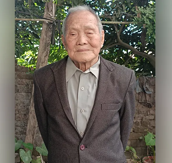 Bengia Rama, one of the earliest matriculates, passes away