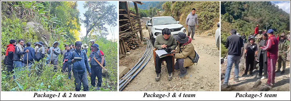 Lada-Sarli highway compensation scam: Verification begins amid intense scrutiny