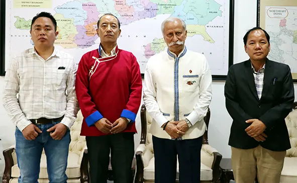 Guv emphasizes role of tour operators in sustainable tourism
