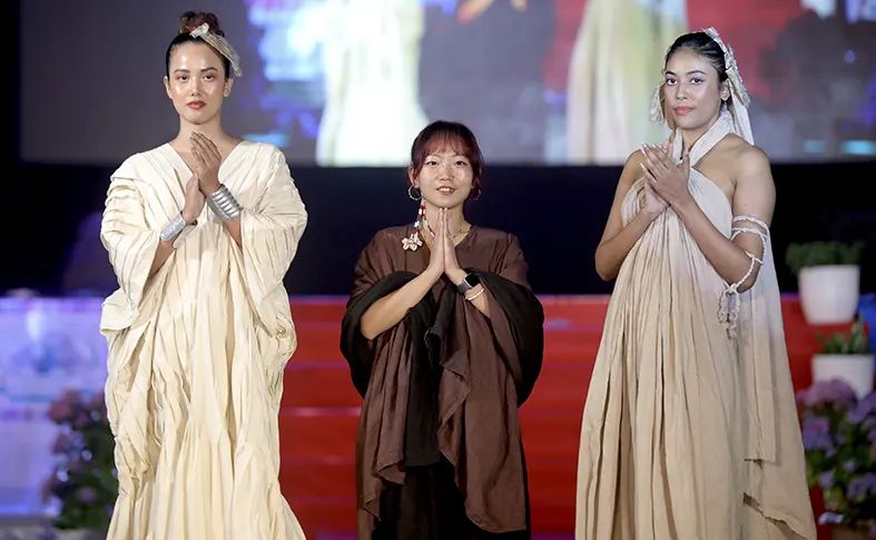 Apatani Fashion Week begins