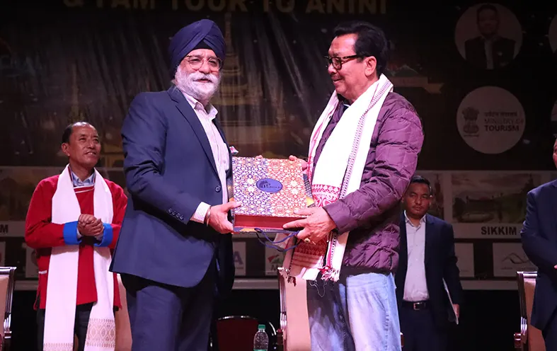 Community participation must for sustainable tourism: Mein