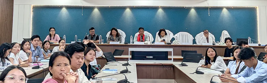 Tourism dept organizes counseling prog under CMPSY