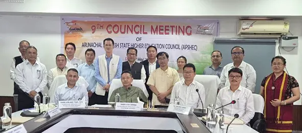 Sona advocates creation of high standard infrastructures in HEIs