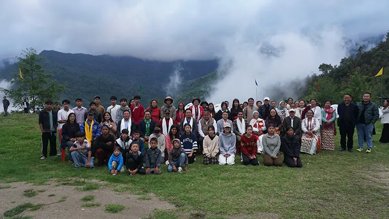 Adventure & leadership training prog begins