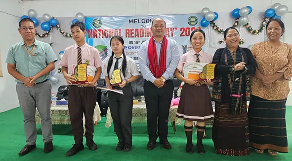 Nat’l Reading day celebrated
