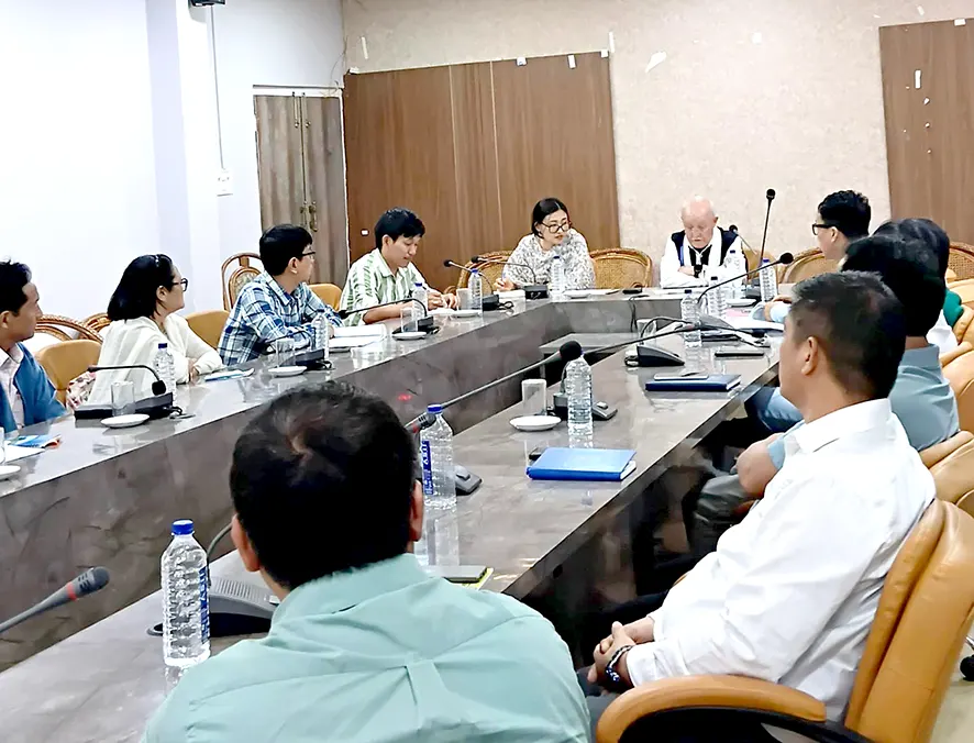 NEC member stresses timely submission of UCs