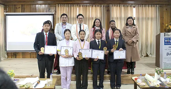 District-level VBYP held