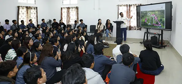 Limited domains of use, language shift posing threat to indigenous languages: RCML head