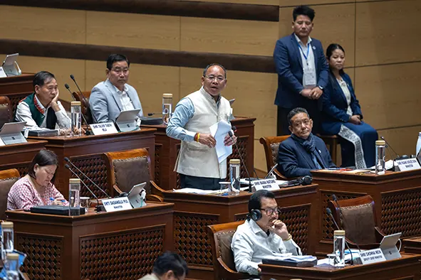 Police compassionate recruitment results on hold: Natung