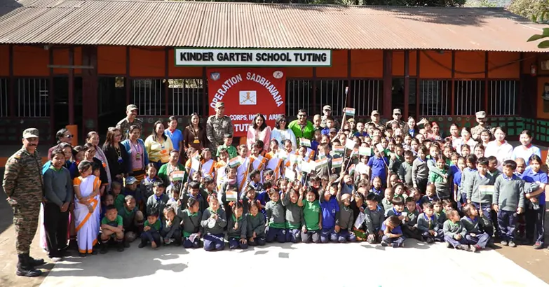Army renovates school under Operation Sadbhavana