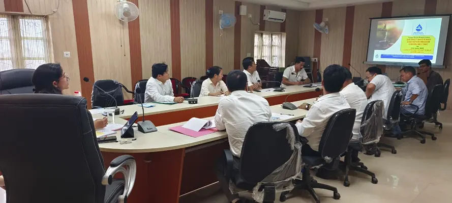 DC calls for revival of all identified critical water sources