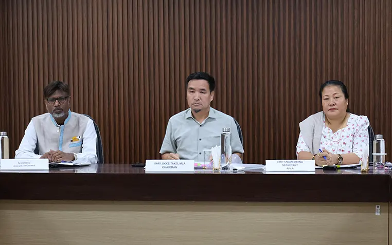 COPU reviews implementation of audit recommendations