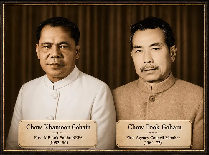 The Gohain paper trail: What the archives say about Chowna Mein’s family history